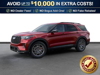 2027 Ford Explorer RWD SUV for sale #M27EX029 - photo 1