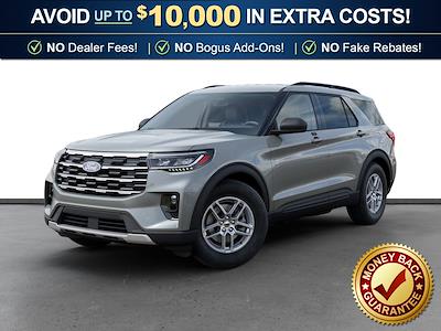 New 2027 Ford Explorer Active for sale #M27EX030 - photo 2
