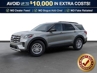 New 2027 Ford Explorer Active for sale #M27EX032 - photo 1