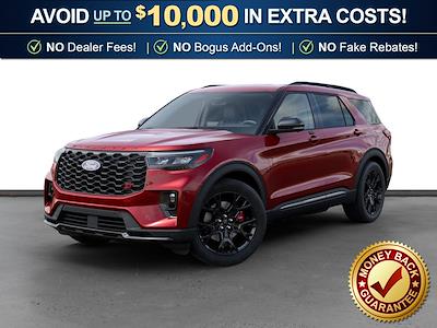 2027 Ford Explorer 4WD SUV for sale #M27EX033 - photo 2