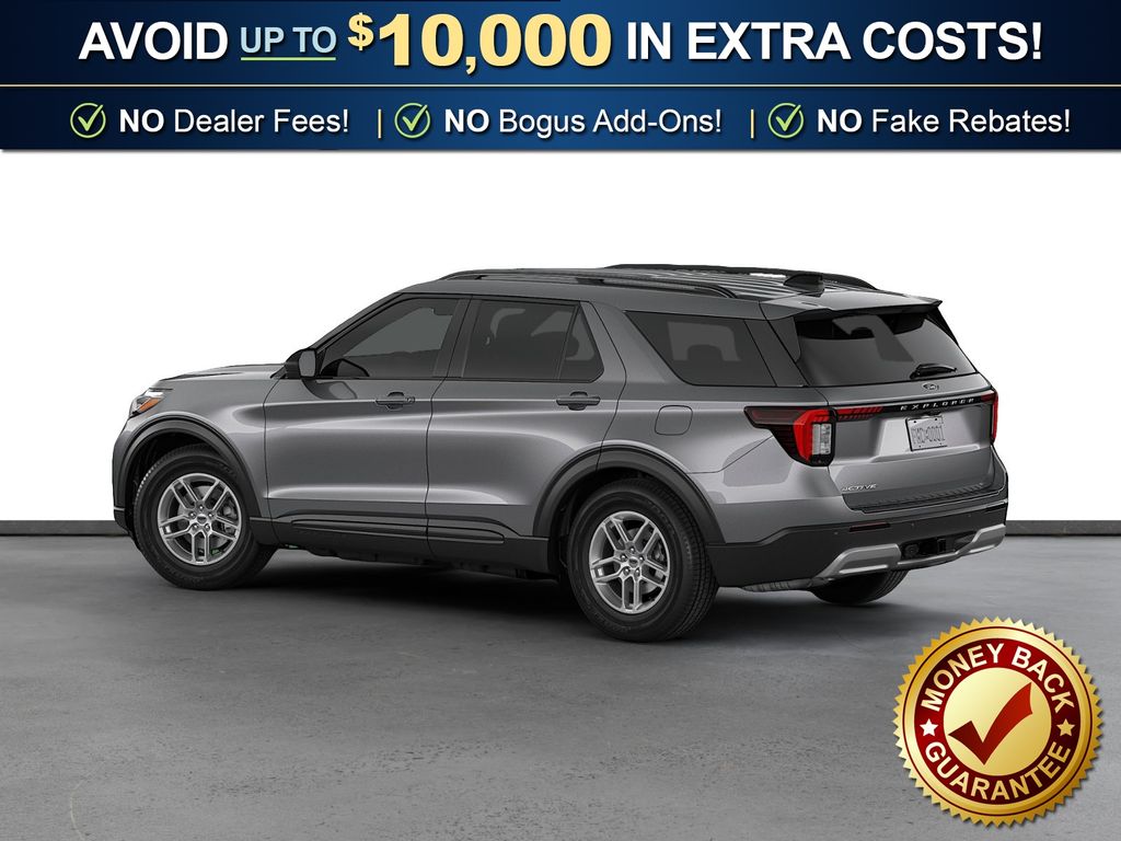 New 2027 Ford Explorer - photo 2