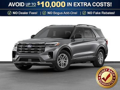 New 2027 Ford Explorer Active for sale #M27EX036 - photo 1