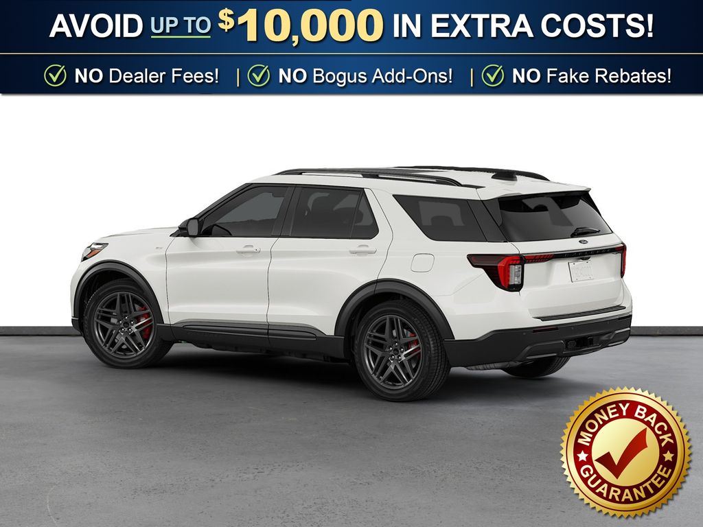 New 2027 Ford Explorer - photo 2