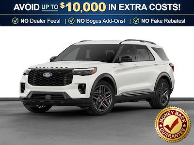 New 2027 Ford Explorer ST-Line for sale #M27EX037 - photo 1