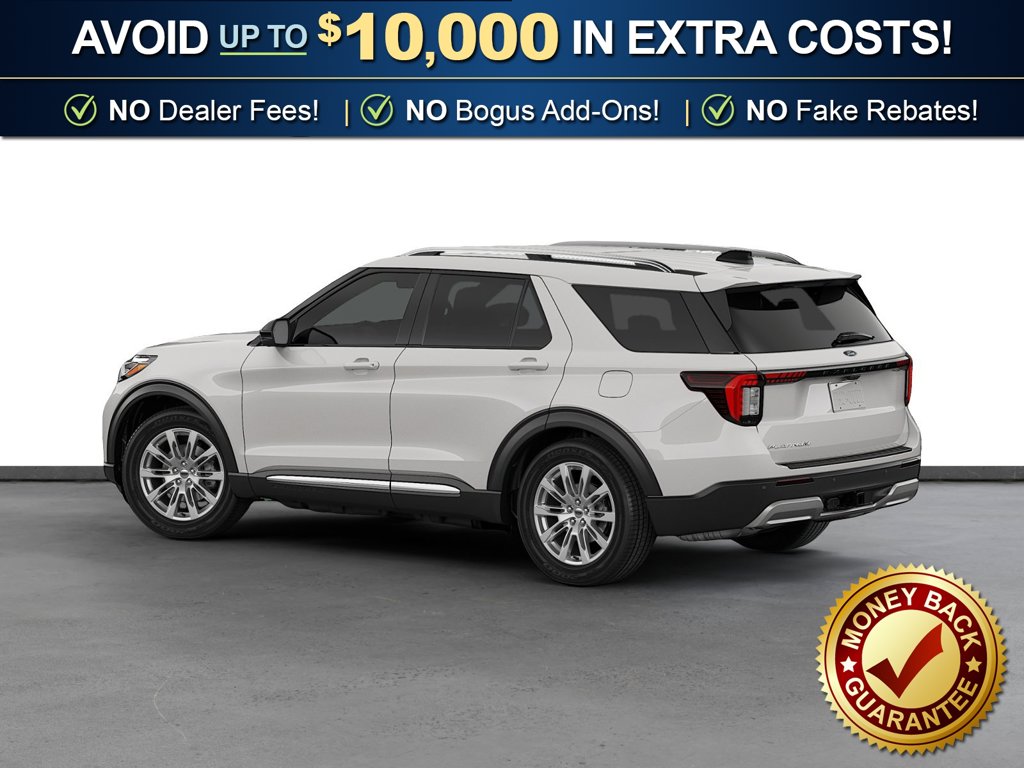 New 2027 Ford Explorer - photo 2