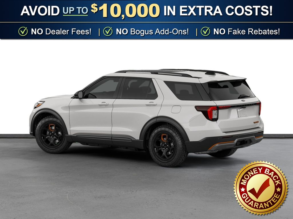 New 2027 Ford Explorer - photo 2
