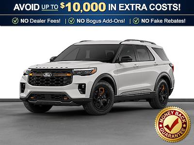 New 2027 Ford Explorer Tremor for sale #M27EX040 - photo 1