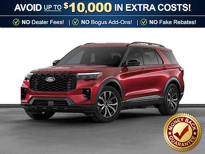 New 2027 Ford Explorer ST-Line for sale #M27EX043 - photo 1