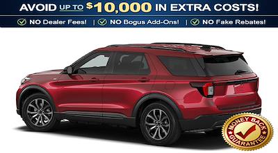 New 2027 Ford Explorer ST-Line for sale #M27EX043 - photo 2