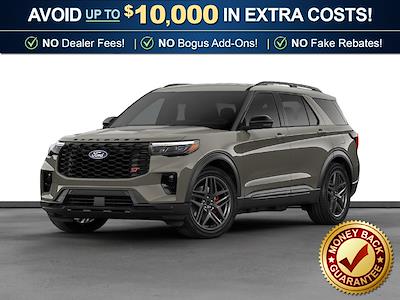 New 2027 Ford Explorer ST for sale #M27EX045 - photo 1