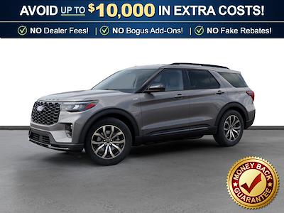 2027 Ford Explorer RWD SUV for sale #M27EX046 - photo 1