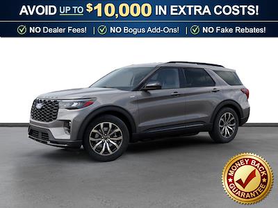 2027 Ford Explorer RWD SUV for sale #M27EX051 - photo 1