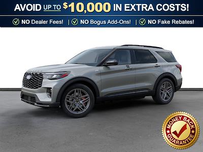 2027 Ford Explorer RWD SUV for sale #M27EX052 - photo 1