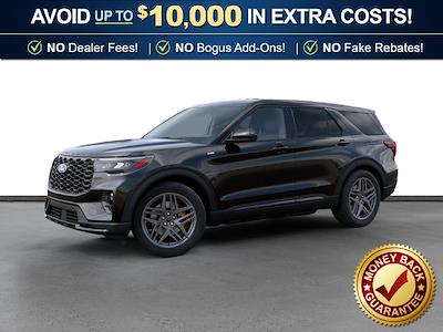 2027 Ford Explorer RWD SUV for sale #M27EX053 - photo 1