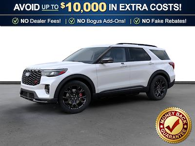 2027 Ford Explorer RWD SUV for sale #M27EX062 - photo 1