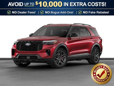 New 2027 Ford Explorer ST-Line for sale #M27EX066 - photo 1