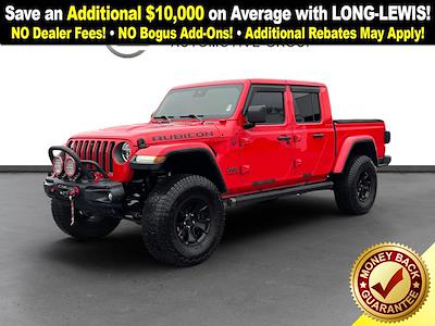 2020 Jeep Gladiator Crew Cab 4WD Pickup for sale #M26SD106A - photo 1