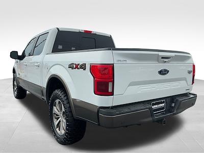2019 Ford F-150 SuperCrew Cab 4x4 Pickup for sale #MA0417B - photo 2
