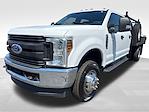 2019 Ford F-350 Crew Cab DRW 4x4 Flatbed Truck for sale #MA0450 - photo 1