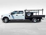 2019 Ford F-350 Crew Cab DRW 4x4 Flatbed Truck for sale #MA0450 - photo 3