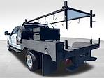 2019 Ford F-350 Crew Cab DRW 4x4 Flatbed Truck for sale #MA0450 - photo 2