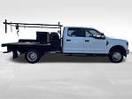 2019 Ford F-350 Crew Cab DRW 4x4 Flatbed Truck for sale #MA0450 - photo 6