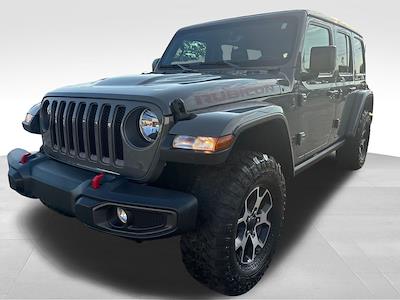 2021 Jeep Wrangler 4x4 SUV for sale #MA0508 - photo 1