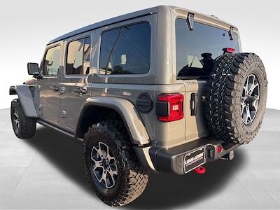 2021 Jeep Wrangler 4x4 SUV for sale #MA0508 - photo 2