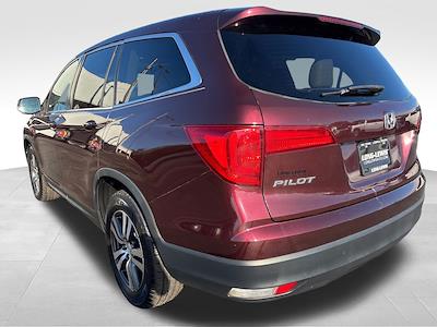Used 2016 Honda Pilot EX-L SUV for sale #MA0541 - photo 2