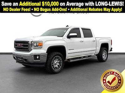 2015 GMC Sierra 1500 Crew Cab 4WD Pickup for sale #MA0566A - photo 1
