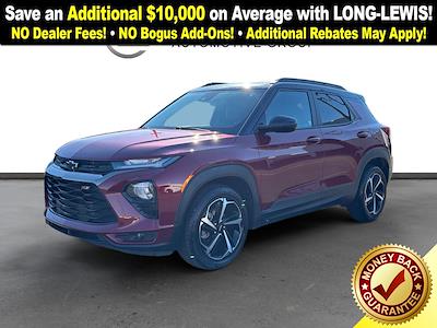 Used 2023 Chevrolet Trailblazer RS for sale #MA0593 - photo 1