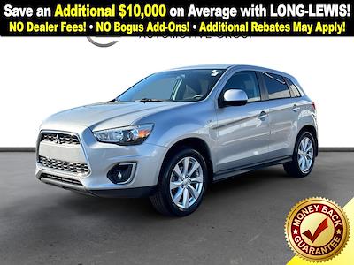 Used 2015 Mitsubishi Outlander Sport ES for sale #MA0594 - photo 1