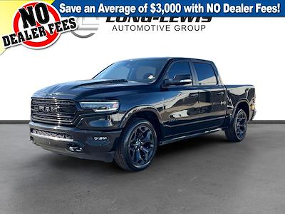 2021 Ram 1500 Crew Cab 4WD Pickup for sale #MA0598 - photo 1
