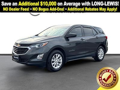 2018 Chevrolet Equinox FWD SUV for sale #MA0621 - photo 1