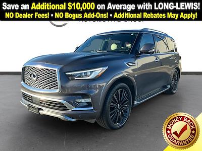 Used 2019 Infiniti QX80 Limited for sale #MA0628 - photo 1