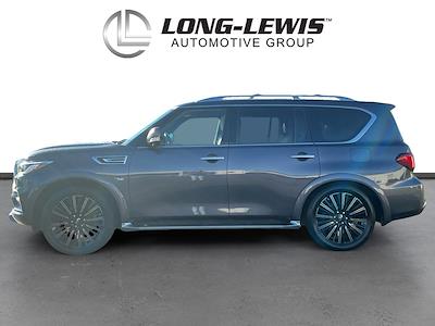 Used 2019 Infiniti QX80 Limited for sale #MA0628 - photo 2