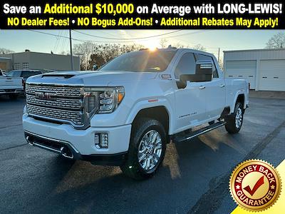 2020 GMC Sierra 2500 Crew Cab 4WD Pickup for sale #MA0630 - photo 1