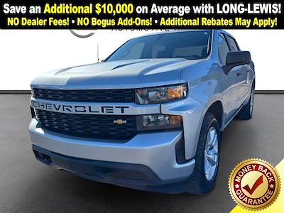 2022 Chevrolet Silverado 1500 Crew Cab RWD Pickup for sale #TA0655 - photo 1