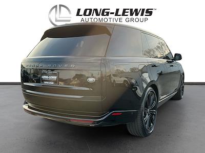 Used 2023 Land Rover Range Rover SE for sale #MA0639 - photo 2