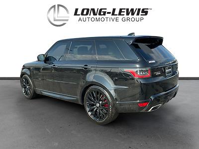 Used 2019 Land Rover Range Rover Sport - photo 1