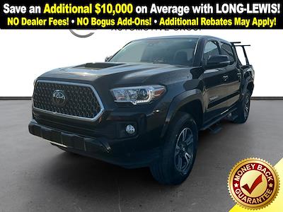 2018 Toyota Tacoma Double Cab 4WD Pickup for sale #MA0648 - photo 1