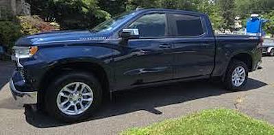 Used 2022 Chevrolet Silverado 1500 - photo 1