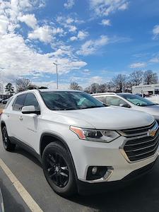 Used 2021 Chevrolet Traverse - photo 1