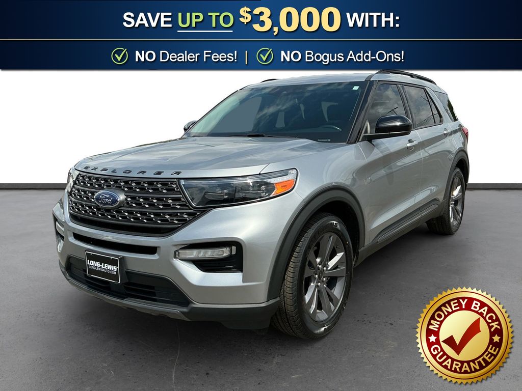 Used 2022 Ford Explorer - photo 29