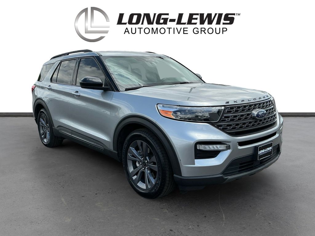 Used 2022 Ford Explorer - photo 11