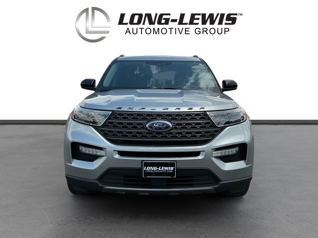 Used 2022 Ford Explorer - photo 12