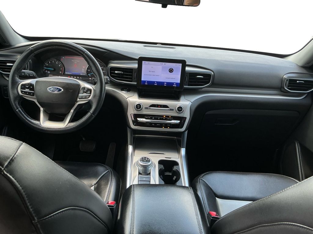 Used 2022 Ford Explorer - photo 18