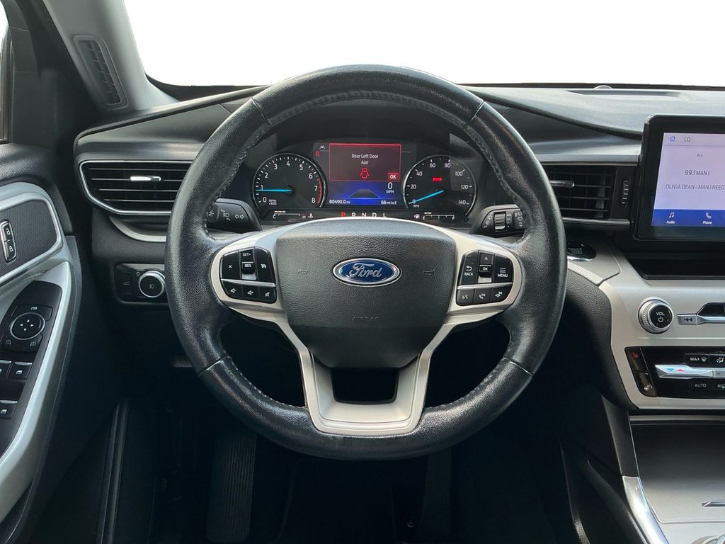 Used 2022 Ford Explorer - photo 19