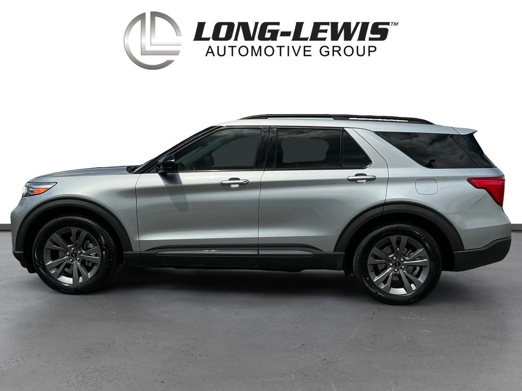 Used 2022 Ford Explorer - photo 1