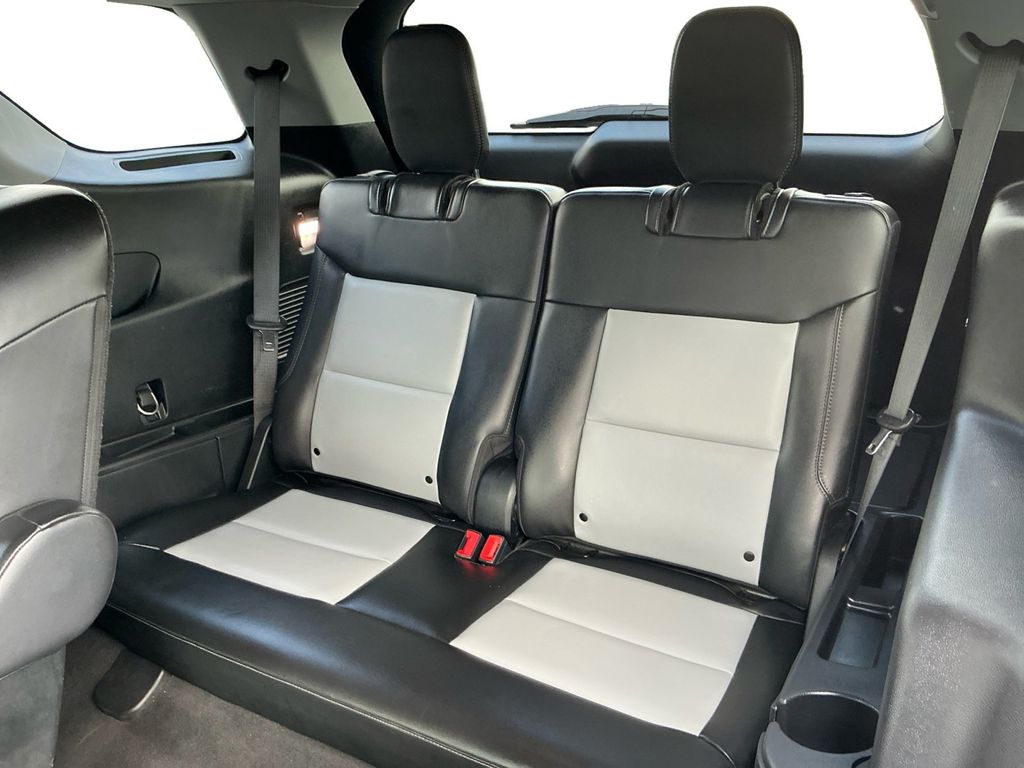 Used 2022 Ford Explorer - photo 22